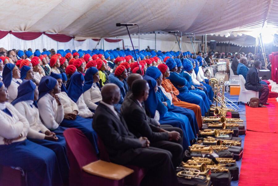 Chiredzi Great Grand Revival Picture 12