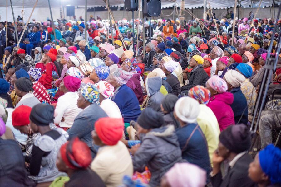 Chiredzi Great Grand Revival Picture 13