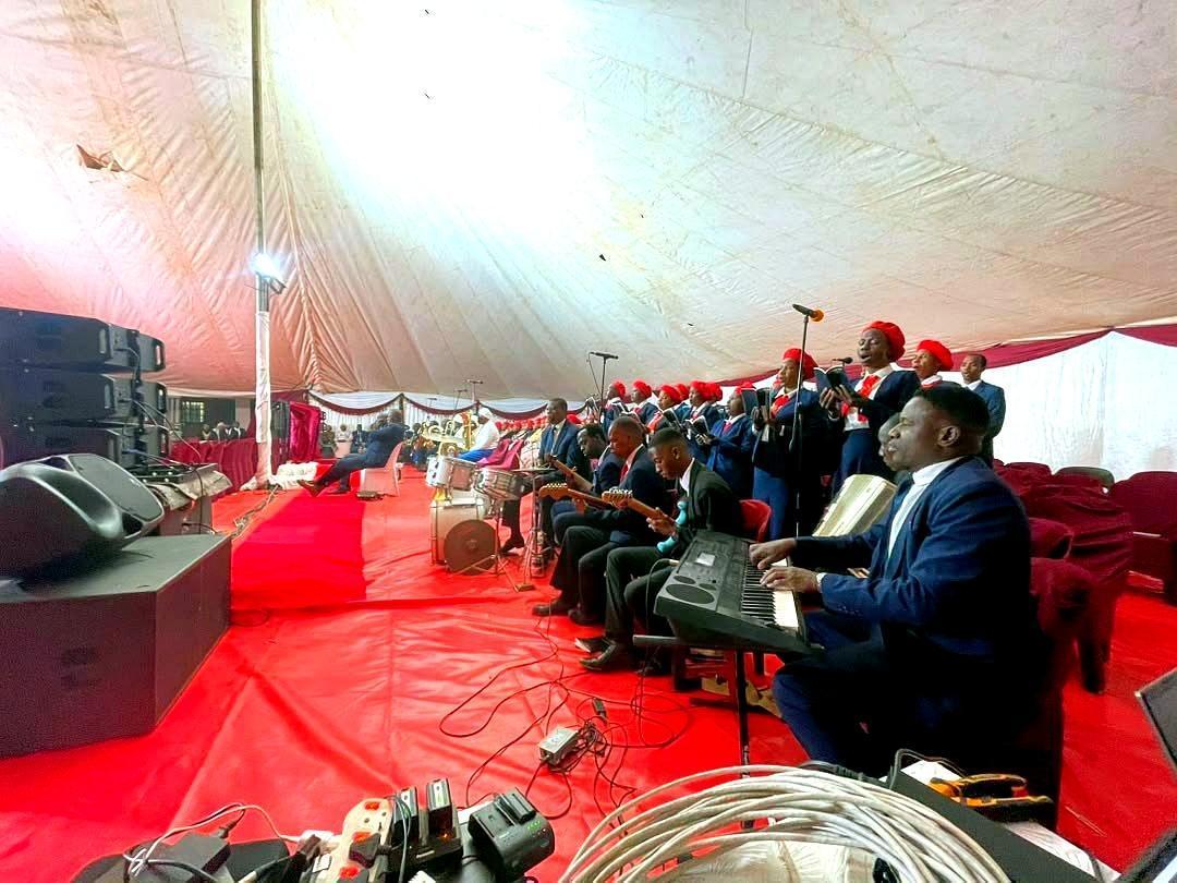 Gaborone Great Revival Picture 12