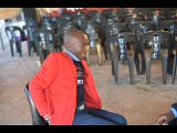 Brother healed at Gaborone