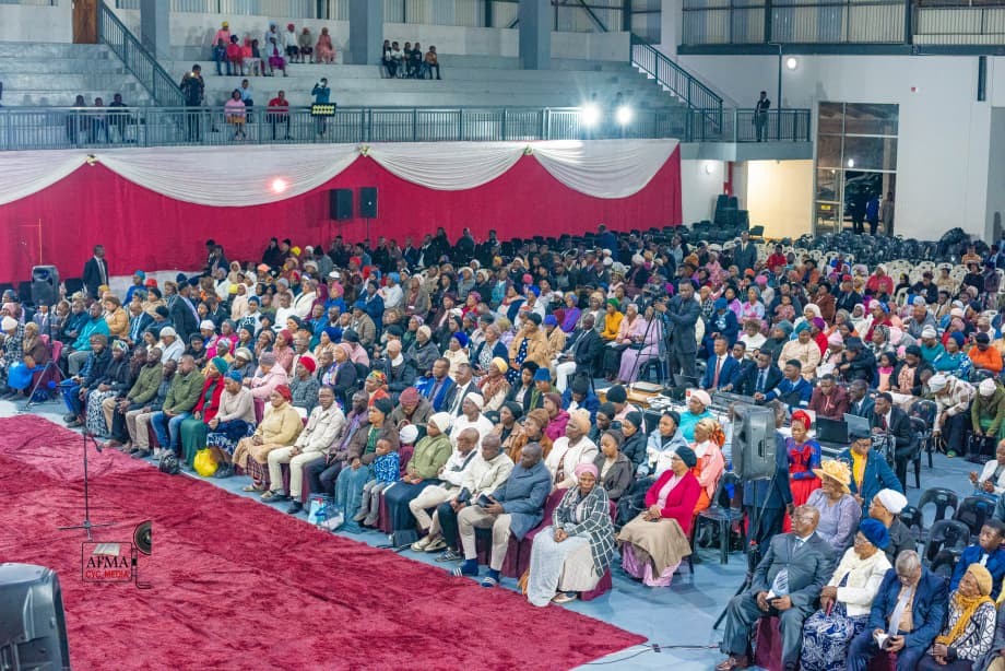 Mhlabuyalingana Great Revival Picture 2