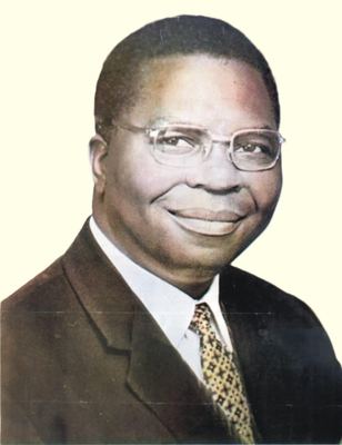 Rev MJK Sengwayo