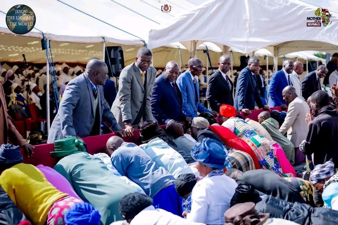 Mother Of All Revivals Picture 4