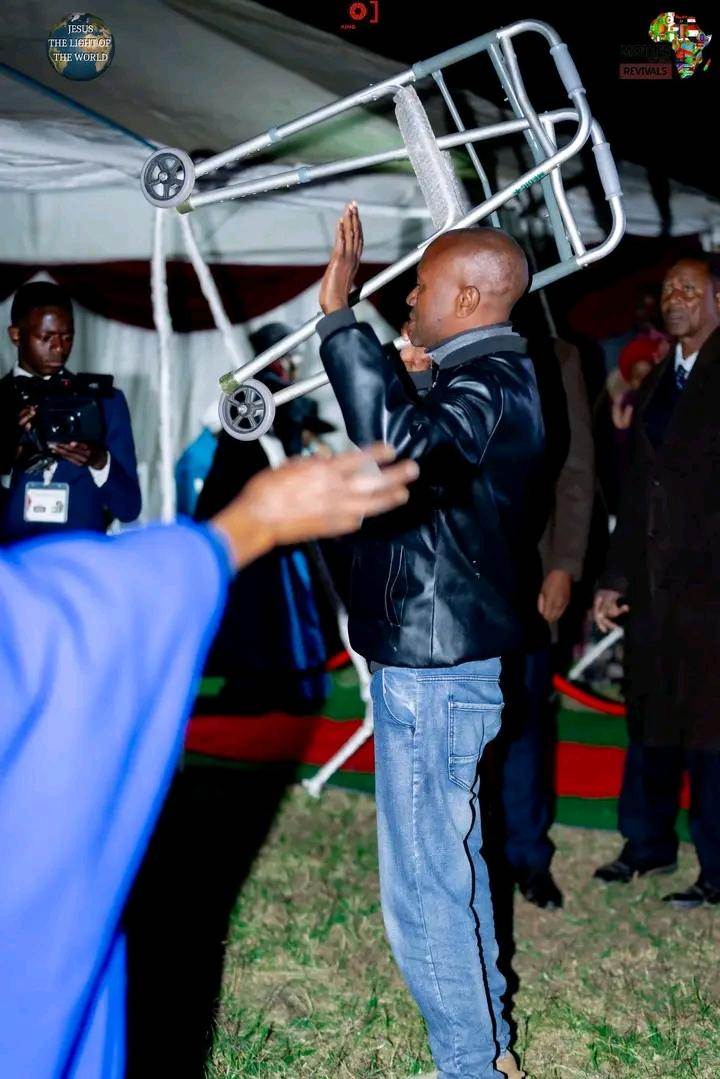 Mother Of All Revivals Picture 5