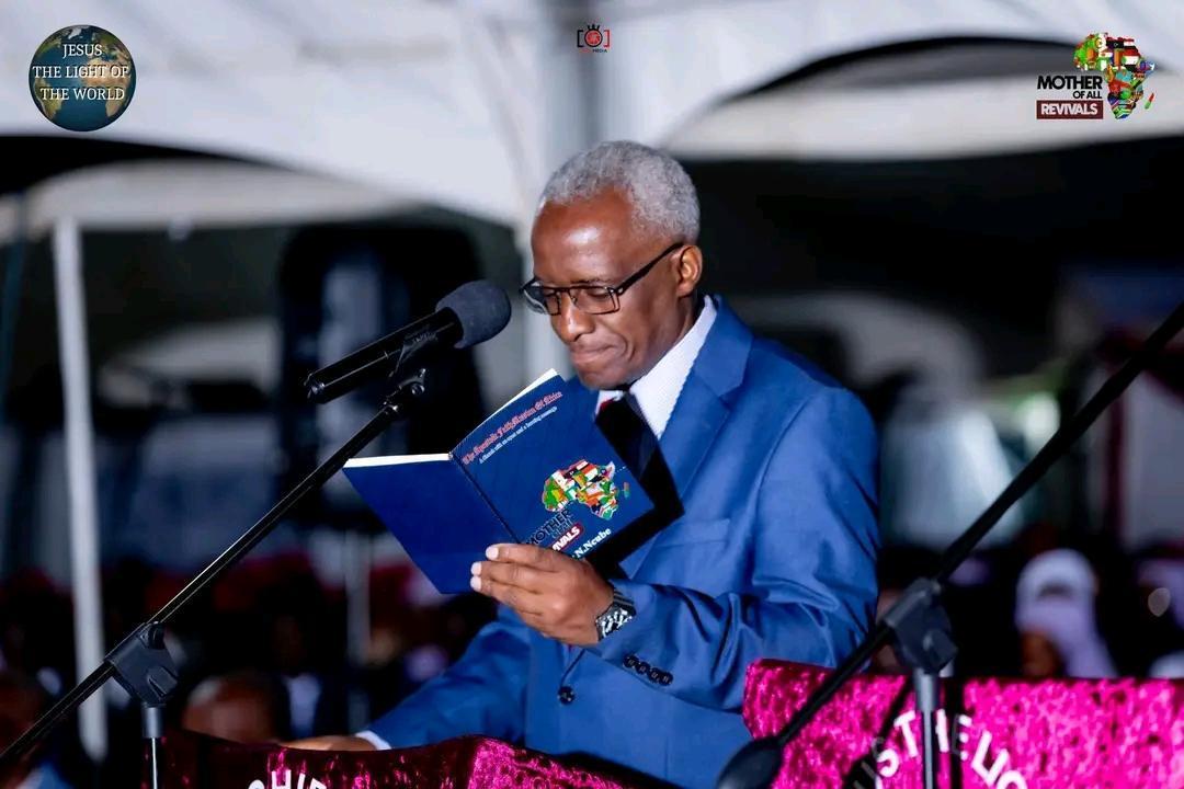 Mother Of All Revivals Picture 6