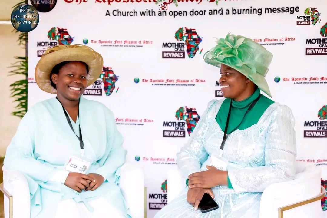 Mother Of All Revivals Picture 8